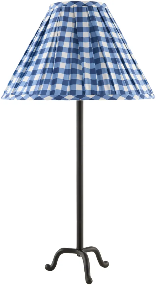 Kukio  Hand Painted 29"H x 16"W x 16"D Accent Table Lamp