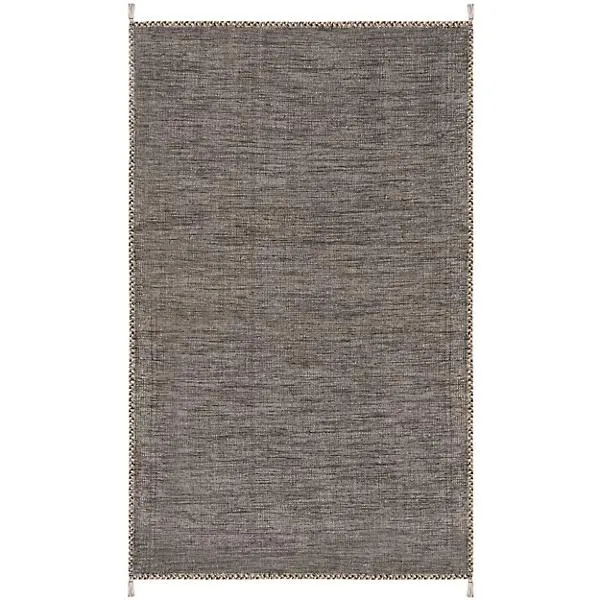 Knotted Earth Area Rug