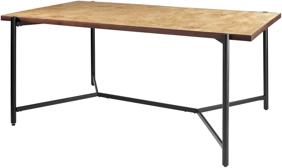 Judith  30"H x 72"W x 42"D Dining Table