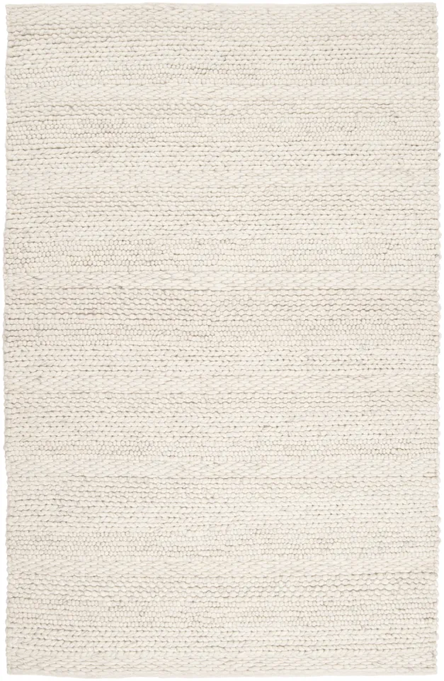 Tahoe Beige Indoor 9' x 13' Handmade Rug