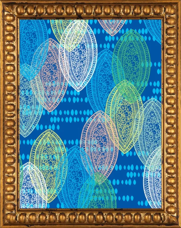 Tandori by Khristian A. Howell for Artfully Walls