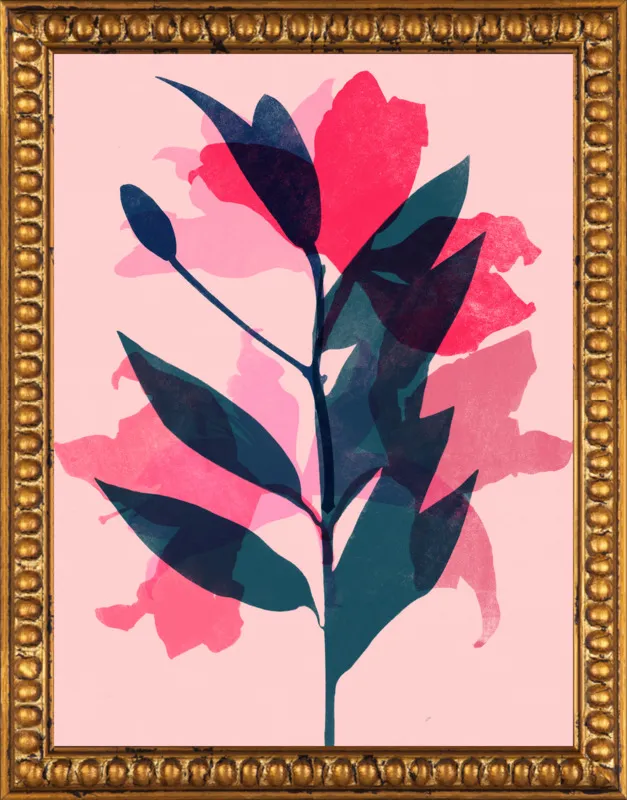 lily 25 by Garima Dhawan for Artfully Walls