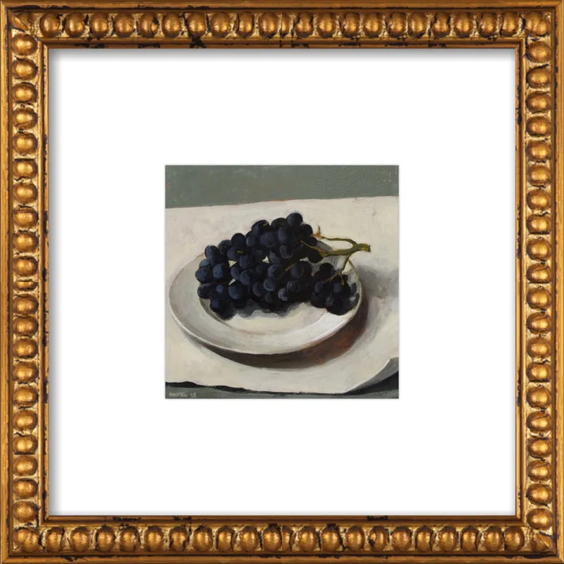 Grapes by Pavel Feinstein for Artfully Walls