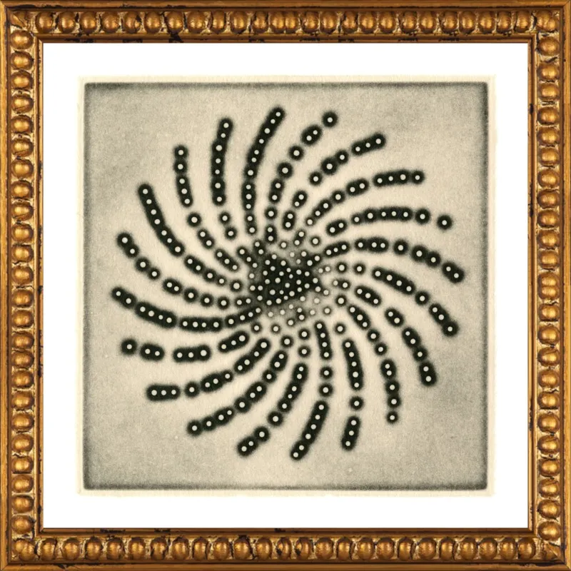 Five Elements - Earth by Eunice Kim for Artfully Walls