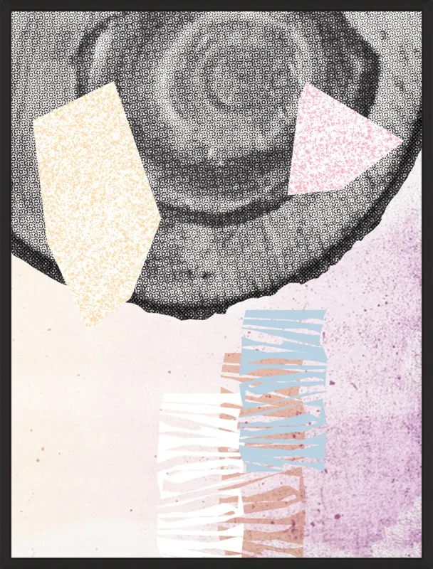 Weather in May by Irina Rouge for Artfully Walls