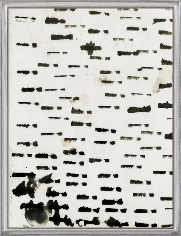 wabi sabi 16-01 by Iris Lehnhardt for Artfully Walls