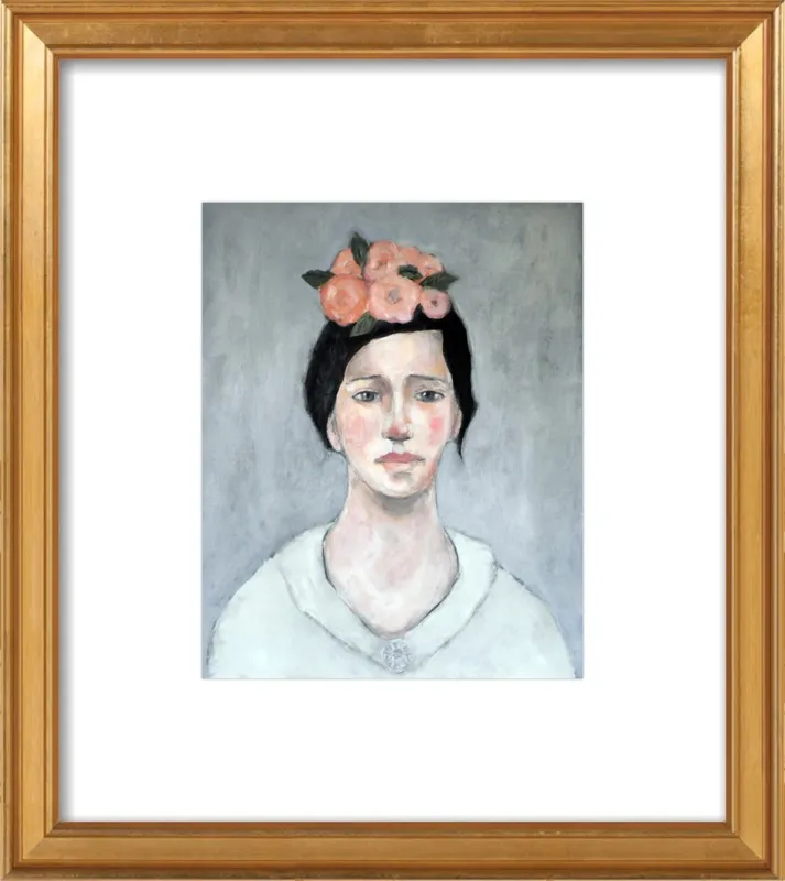 A Time of Roses  by Misty Mawn for Artfully Walls