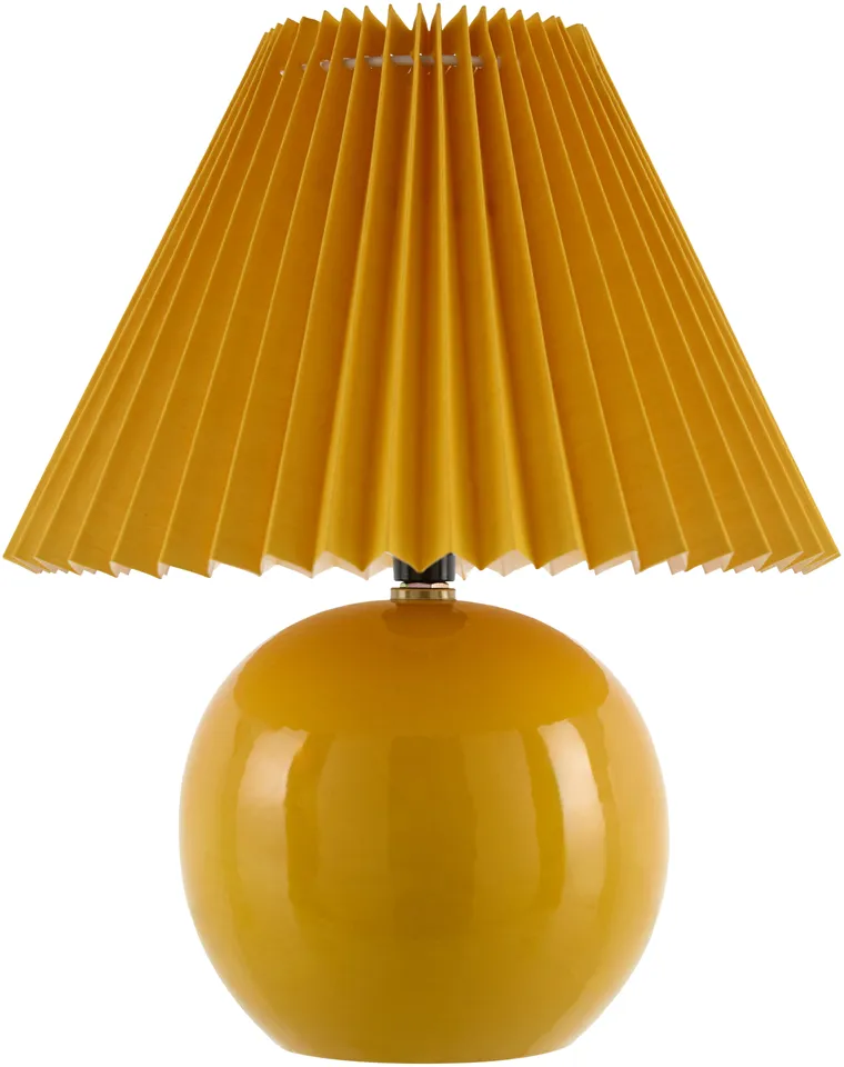 Tremel  Glazed 12"H x 10"W x 10"D Accent Table Lamp