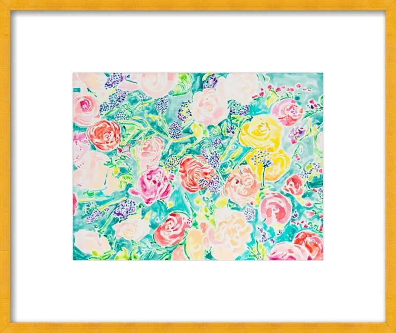 Spring Arrived by Kate Lewis for Artfully Walls