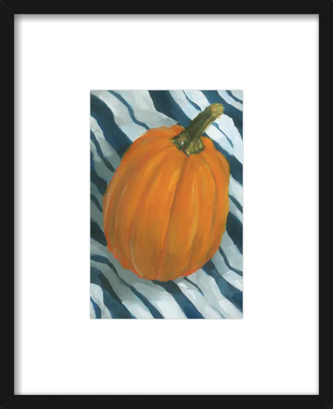 Squash by Carrie Arnold for Artfully Walls