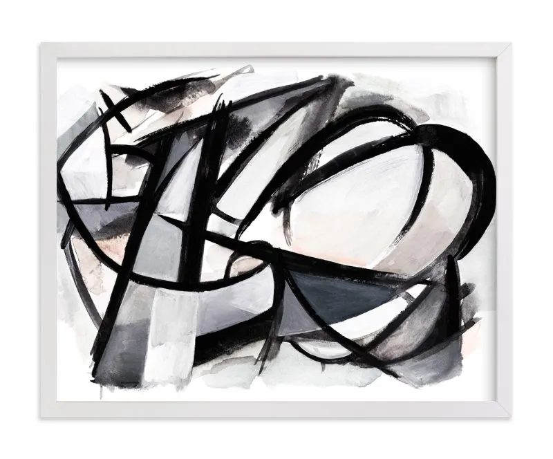 City Of Industry Limited Edition Fine Art Print