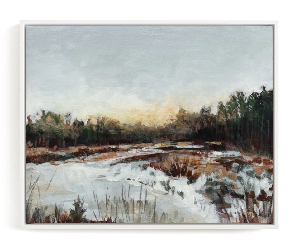 Through The Woods Limited Edition Fine Art Print