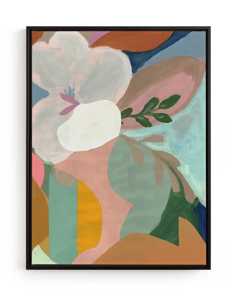 Birthday Bouquet II Limited Edition Fine Art Print