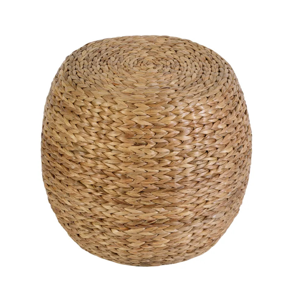 Portofino Natural Accent Stool
