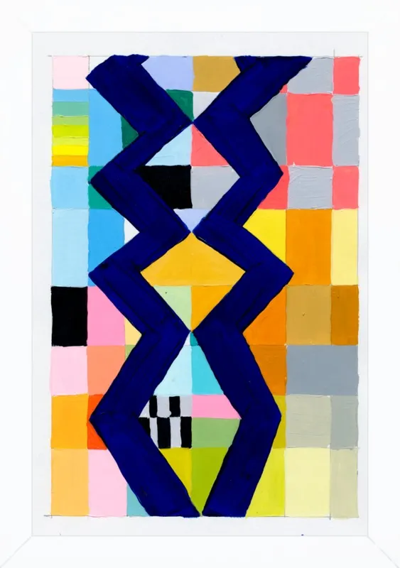 NY17#17 by Jennifer Sanchez for Artfully Walls