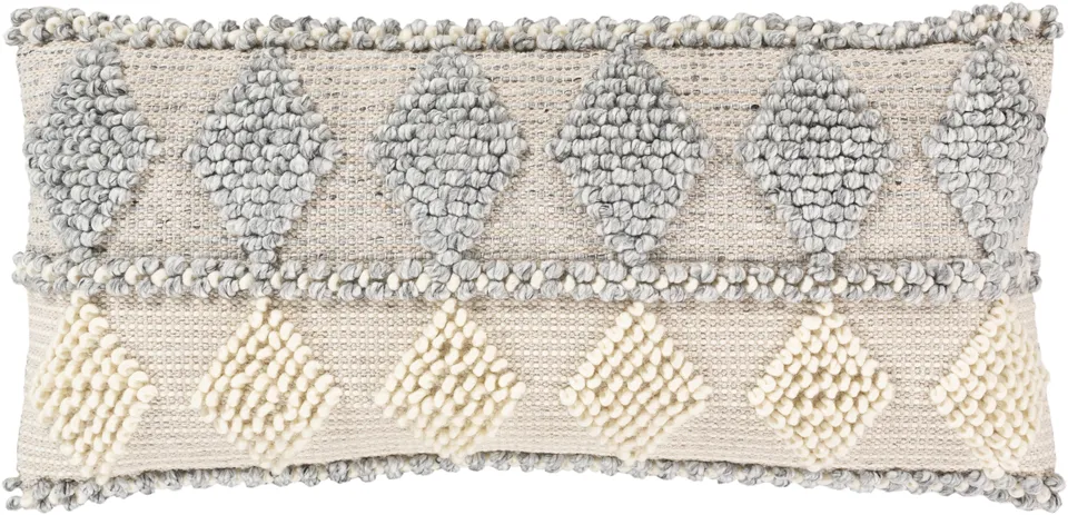 Anders ADR-011 14"L x 32"W Polyester Filled Pillow