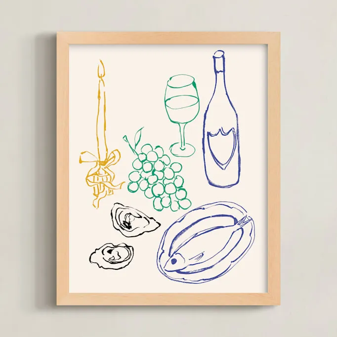 Dawn &amp; Dusk Delights 2 Limited Edition Fine Art Print