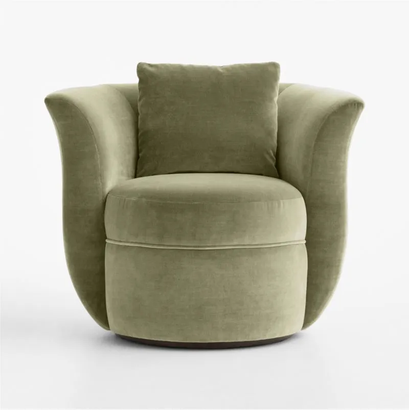 Blume Swivel Accent Chair