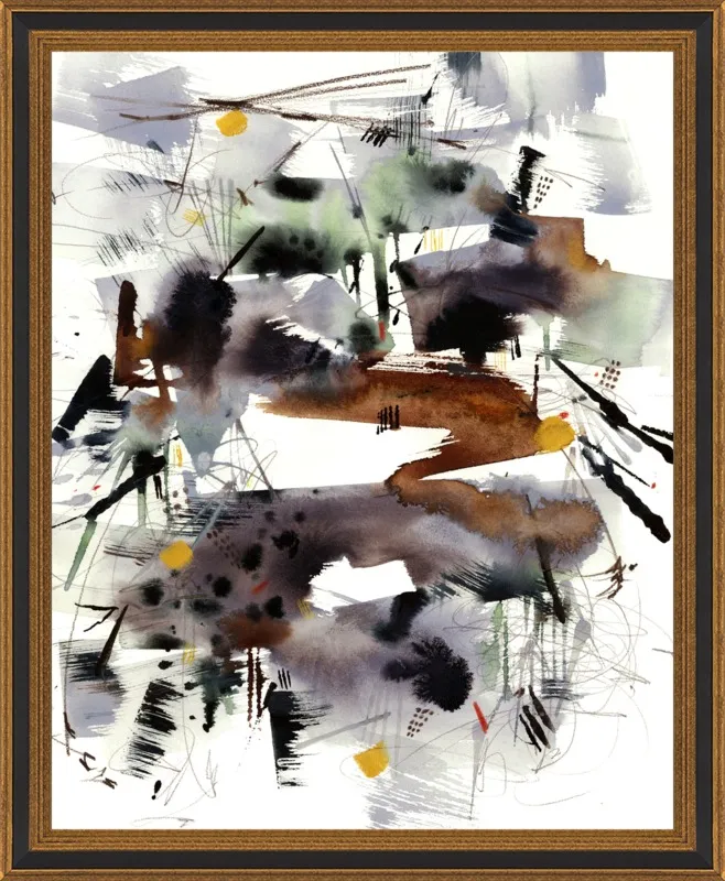 untitled 02 by Shiho Whitehead for Artfully Walls