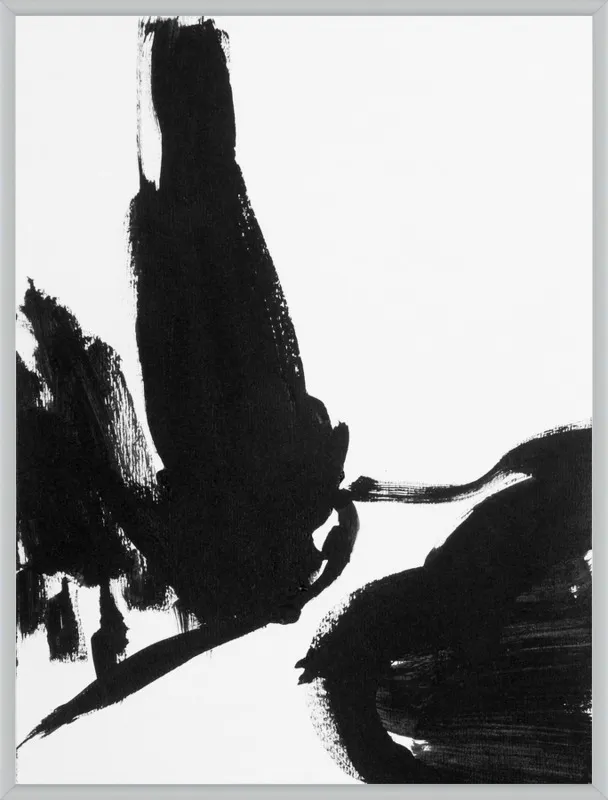 Huge cyprees tree in a field by Daniela Orlev for Artfully Walls