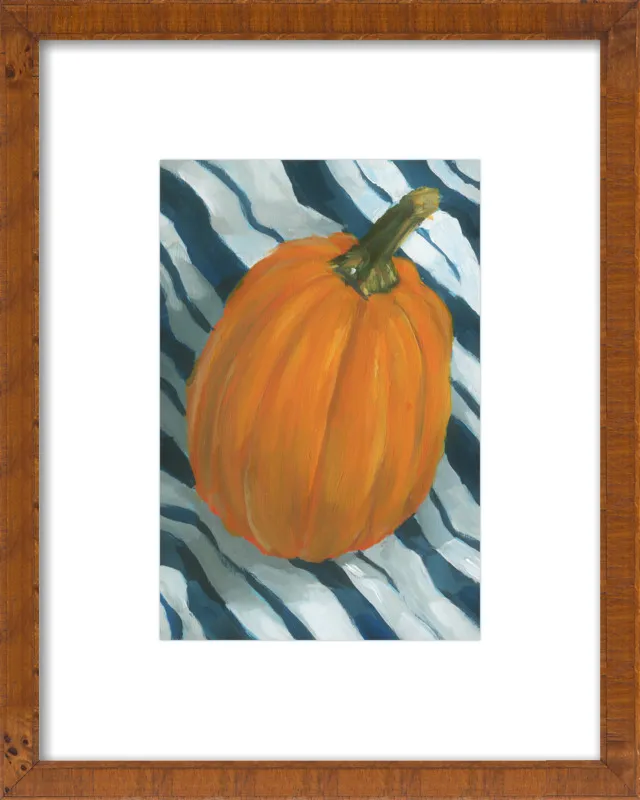 Squash by Carrie Arnold for Artfully Walls