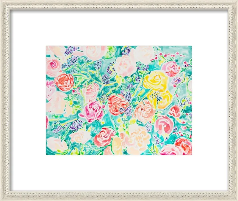 Spring Arrived by Kate Lewis for Artfully Walls