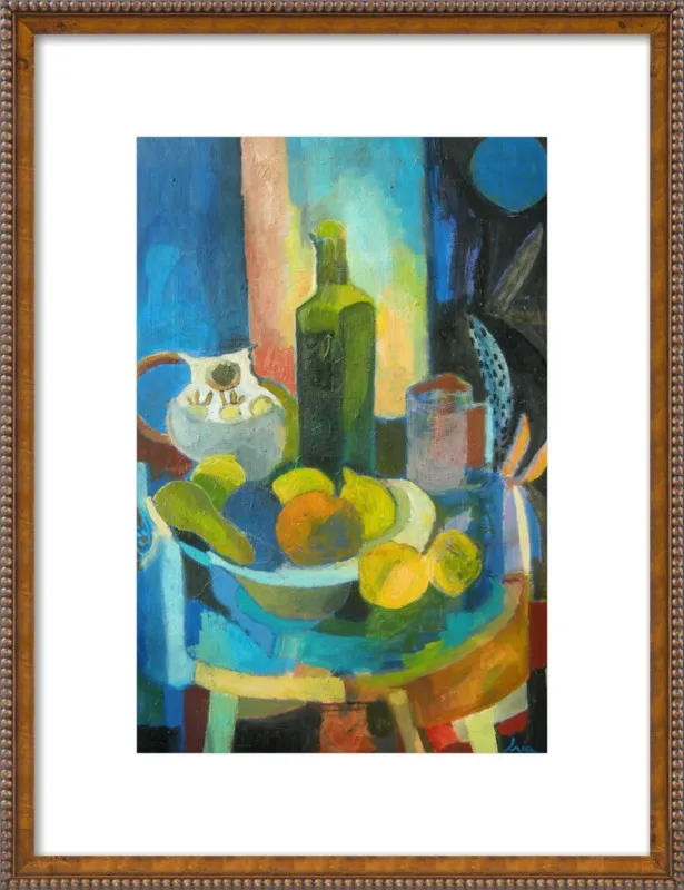 Natura morta  by Iria Fernandez Alvarez for Artfully Walls