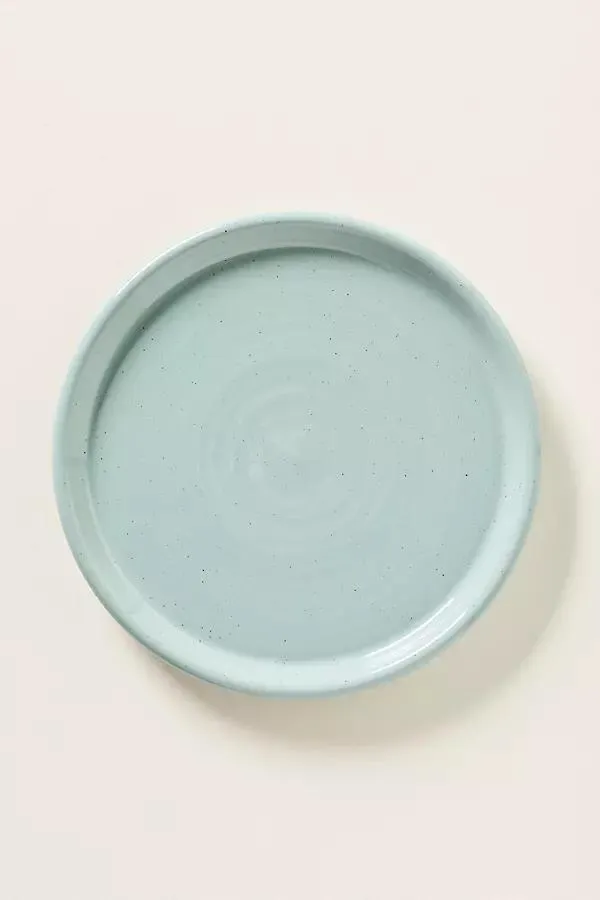 Scotia Stoneware Dinner Plates, Set of 4