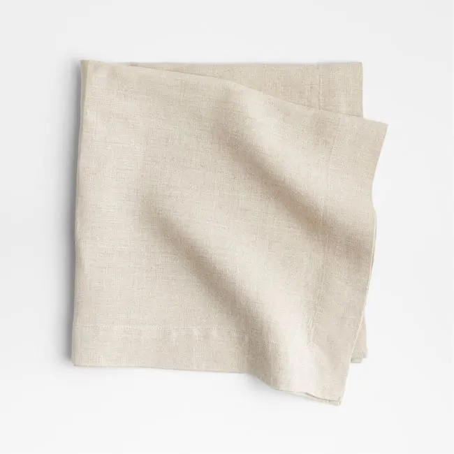 Marin Natural European Linen Napkin