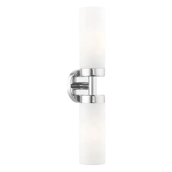 Jayna 2 Light Vanity Light