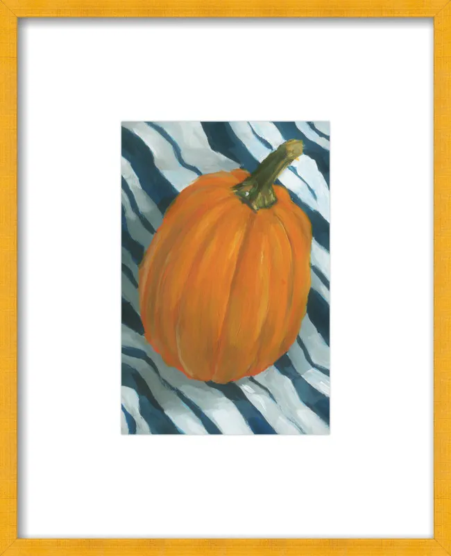 Squash by Carrie Arnold for Artfully Walls