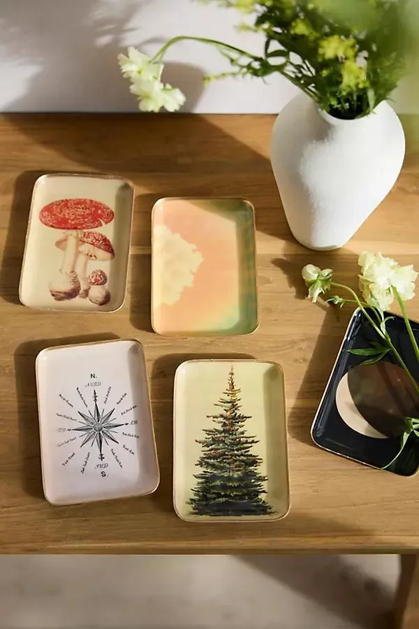 Printed Archival Tray, Extra Small