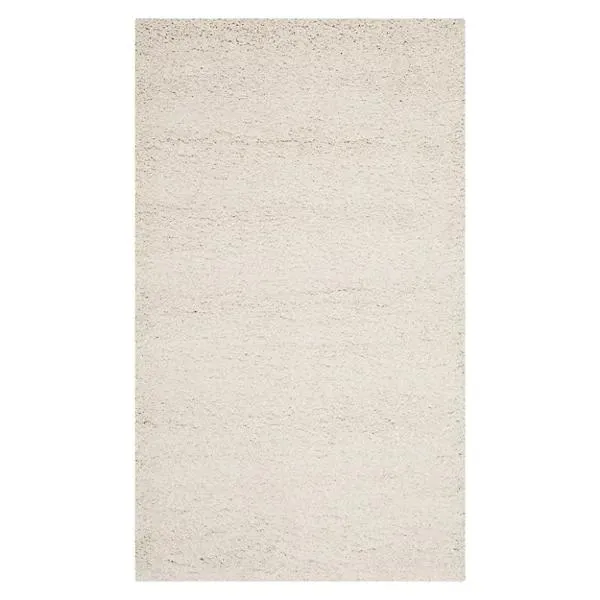 Verona Shag Solid Plush Area Rug