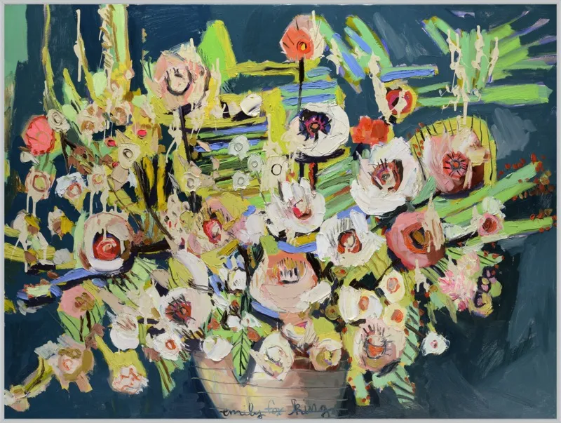 Good Times Bad Times by Emily Fox King for Artfully Walls