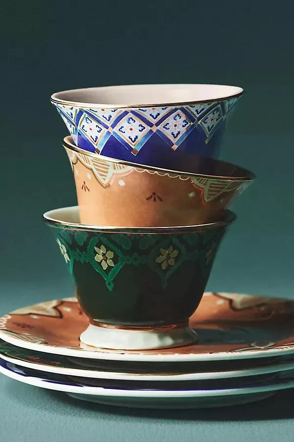 Stoneware Nut Bowl