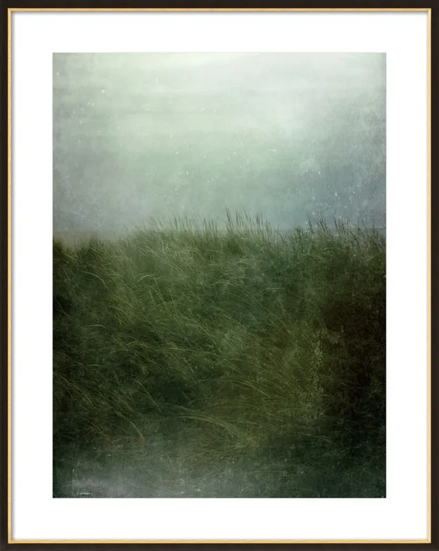 Twilight Beach by Olivia Joy StClaire for Artfully Walls