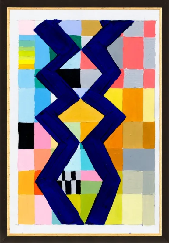 NY17#17 by Jennifer Sanchez for Artfully Walls