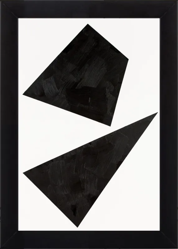 Out of Shape by Anna Ullman for Artfully Walls