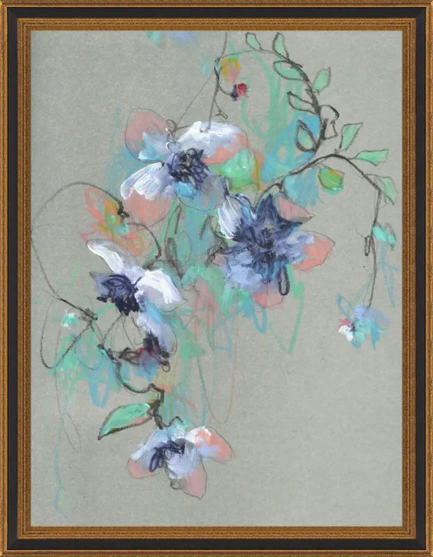 Above by Sonal Nathwani for Artfully Walls