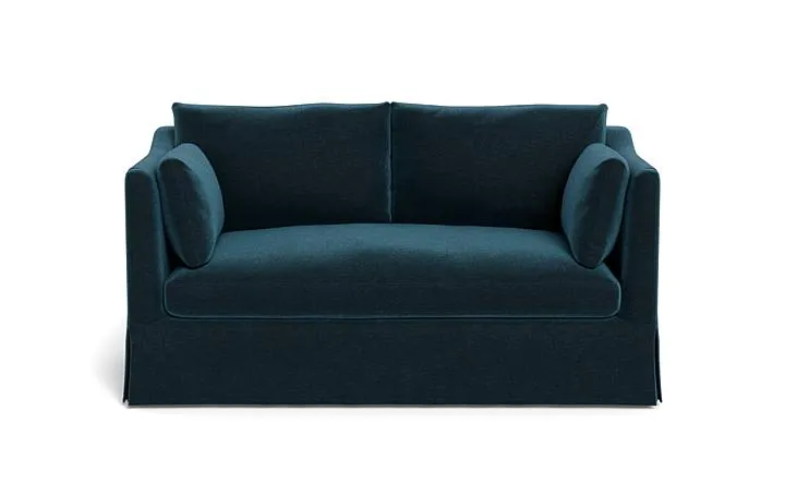 Caitlin Slipcovered Loveseat by The EverygirlÃ?Â®