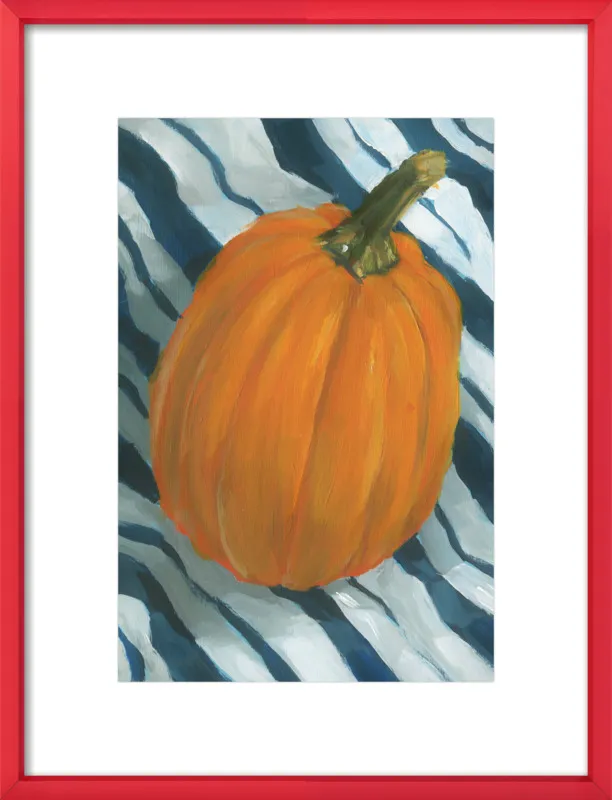 Squash by Carrie Arnold for Artfully Walls