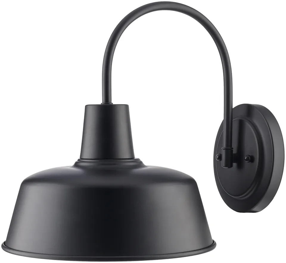 Gilson   14"L x 6"W x 11"H Wall Sconce