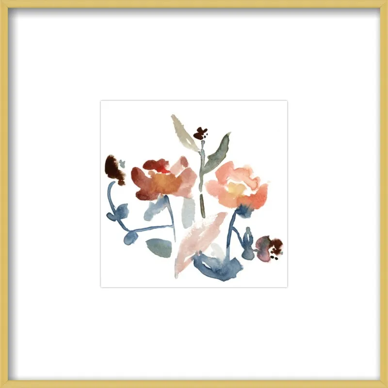 Nouveau Boheme no.12 by Kiana Mosley for Artfully Walls