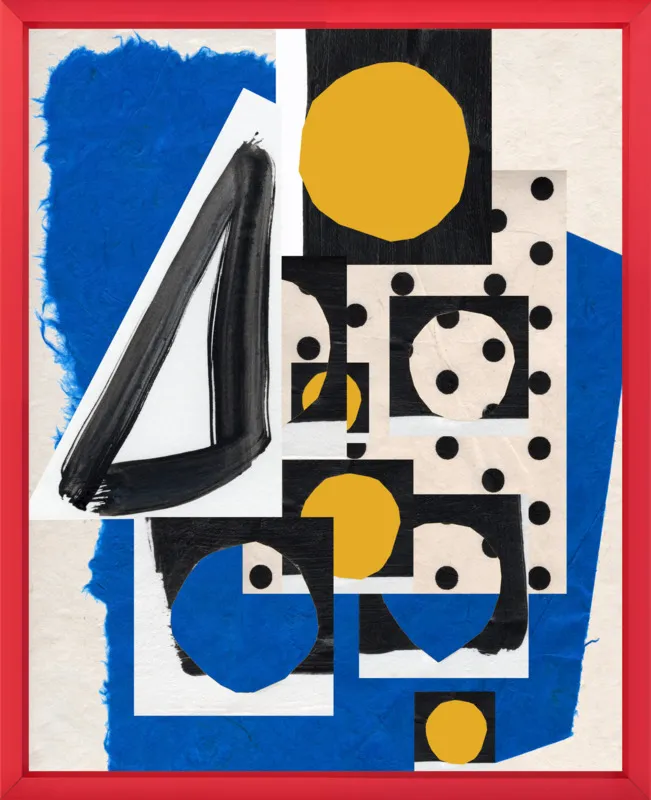 DC1 Sun and Sea by Pamela Staker for Artfully Walls