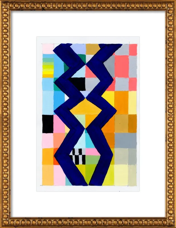 NY17#17 by Jennifer Sanchez for Artfully Walls
