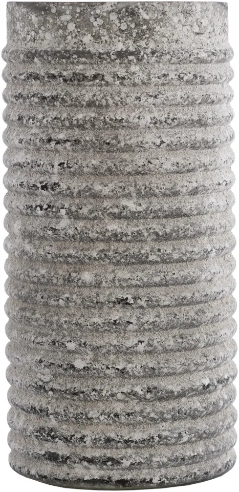 Esha EHA-003 12"H x 6"W x 6"D Candleholder/Candle