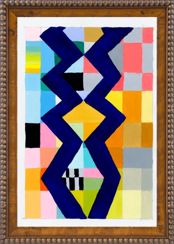 NY17#17 by Jennifer Sanchez for Artfully Walls