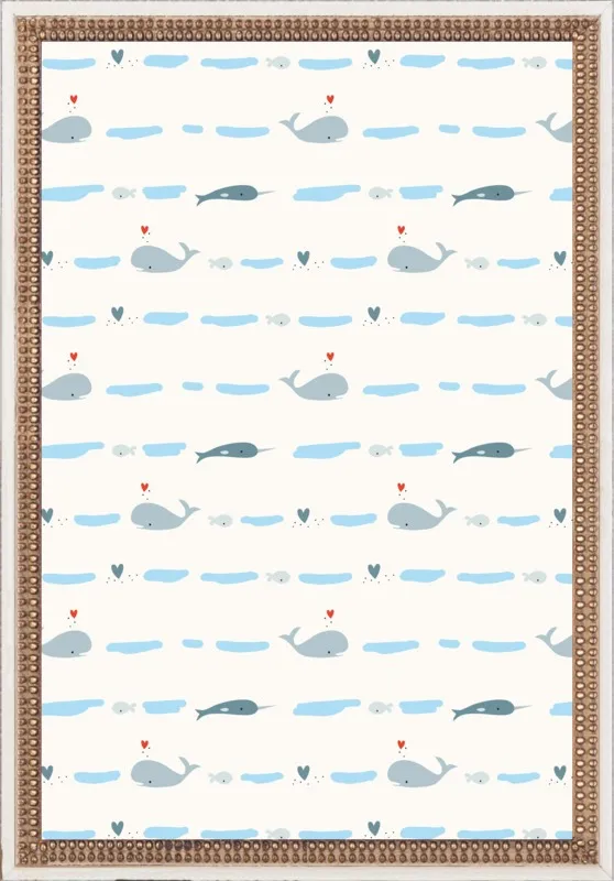 Seaside by Sarah Betz - Little Cube for Artfully Walls