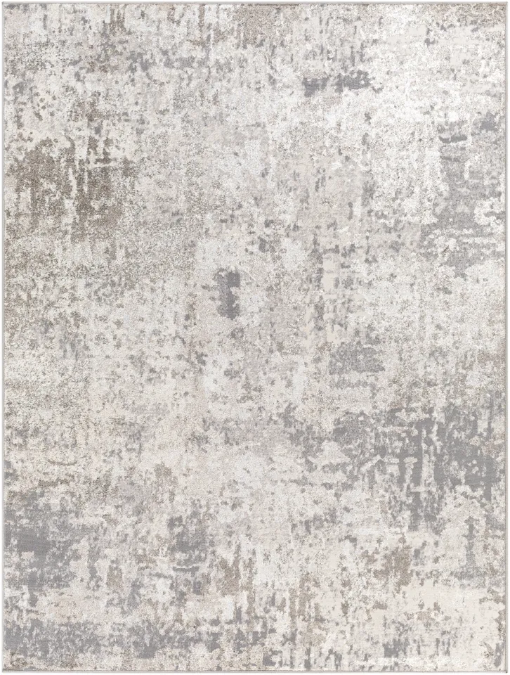 Firenze Beige Indoor 3'3" x 4'5" Machine Woven Rug