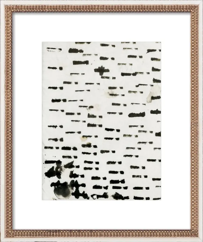 wabi sabi 16-01 by Iris Lehnhardt for Artfully Walls
